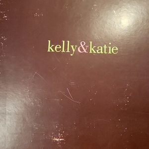 Kelly & Katie chocolate suede ankle booties